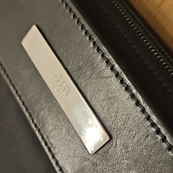 Gucci Clutch Briefcase - Picture 2 of 11